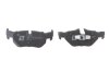 Колодки гальмівні (задні) BMW 1(E81/82/87)/3 (E90-E93)/X1 (E84) 03-13 Solgy 209300 (фото 4)