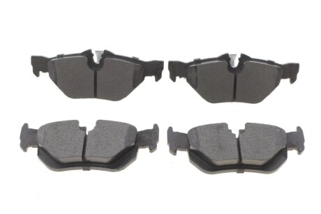 Колодки гальмівні (задні) BMW 1(E81/82/87)/3 (E90-E93)/X1 (E84) 03-13 Solgy 209300