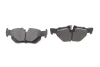Колодки гальмівні (задні) BMW 1(E81/82/87)/3 (E90-E93)/X1 (E84) 03-13 SOLGY Solgy 209300 (фото 5)
