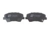 Колодки гальмівні (передні) Hyundai Elantra 10-/ i30 11-/ Kia Ceed/Cerato 12- R15 Solgy 209302 (фото 4)