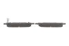 Фото 3 - колодки гальмівні (передні) Ford Fiesta VI 08-/Mazda 2 07-15/Subaru Justy 07- Solgy 209305 Колодки гальмівні (передні) Ford Fiesta VI 08-/Mazda 2 07-15/Subaru Justy 07- Solgy 209305 (фото 3)