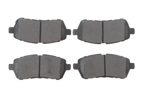 Колодки гальмівні (передні) Ford Fiesta VI 08-/Mazda 2 07-15/Subaru Justy 07- SOLGY Solgy 209305