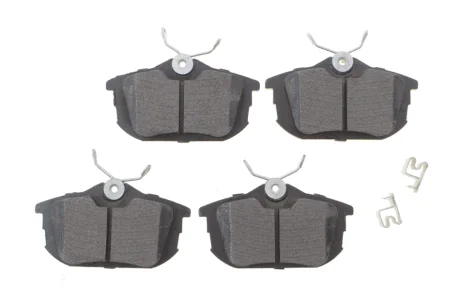 Колодки гальмівні (задні) Mitsubishi Colt 04-12/Space Star 98-04/Carisma 95-06/Volvo S40/V40 95-04 SOLGY Solgy 209307