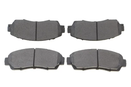 Колодки гальмівні (передні) Honda CR-V IV/Crosstour 12- SOLGY Solgy 209310