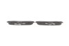 Колодки гальмівні (передні) Mitsubishi Colt 04-12/Carisma/Space Star/Volvo S40/V40 95-06/Smart 04- Solgy 209312 (фото 3)