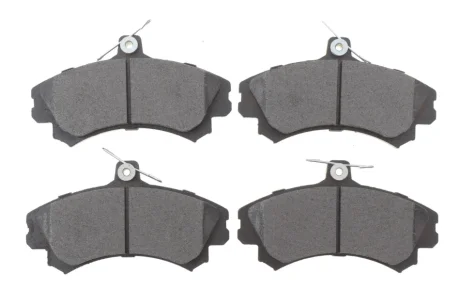 Колодки гальмівні (передні) Mitsubishi Colt 04-12/Carisma/Space Star/Volvo S40/V40 95-06/Smart 04- SOLGY Solgy 209312