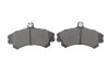 Колодки гальмівні (передні) Mitsubishi Colt 04-12/Carisma/Space Star/Volvo S40/V40 95-06/Smart 04- Solgy 209312 (фото 5)