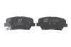 Колодки гальмівні (передні) Hyundai Elantra 10-/ i30 11-/ Kia Cee 12- R15 SOLGY Solgy 209316 (фото 4)