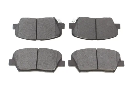 Колодки гальмівні (передні) Hyundai Elantra 10-/ i30 11-/ Kia Cee 12- R15 SOLGY Solgy 209316