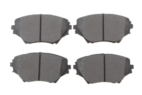Колодки гальмівні (передні) Toyota Rav 4 II 00-05 SOLGY Solgy 209317