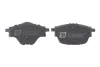 Колодки гальмівні (задні) Citroen C4/Peugeot 308 13-/3008/5008 16-/508 18- SOLGY Solgy 209318 (фото 4)
