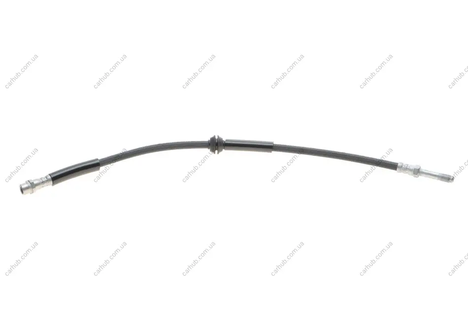 Шланг гальмівний (передній) VW T5 03- SOLGY Solgy 210014 (фото 1)