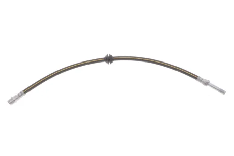 Шланг гальмівний (передній) MB Vito (W639) 03- (553mm) (M10x1mm) SOLGY Solgy 210017