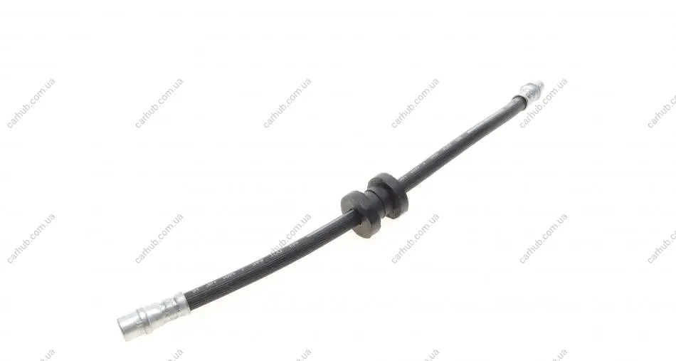 Шланг гальмівний (передній) VW T4 91- SOLGY Solgy 210019 (фото 1)