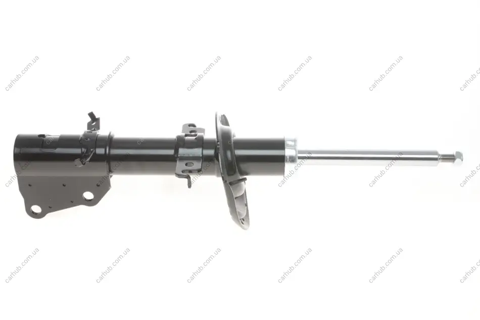 Амортизатор (передній) Renault Kangoo 08- R15/16 (maxi baza) (цапфа 36mm) (d22mm D51mm) (Газ) SOLGY Solgy 211045 (фото 1)