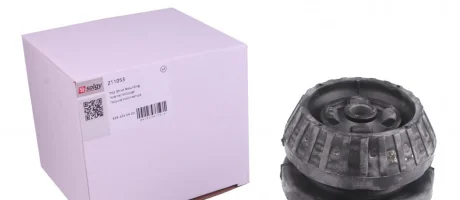 Подушка амортизатора (переднього) MB Vito (W638) 96- SOLGY Solgy 211053