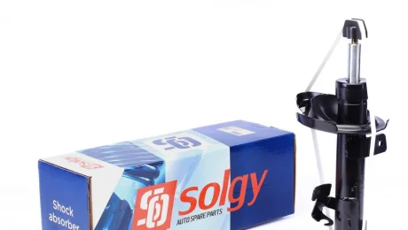Амортизатор (передній) Ford Focus 03- (R) (Газ) SOLGY Solgy 211069