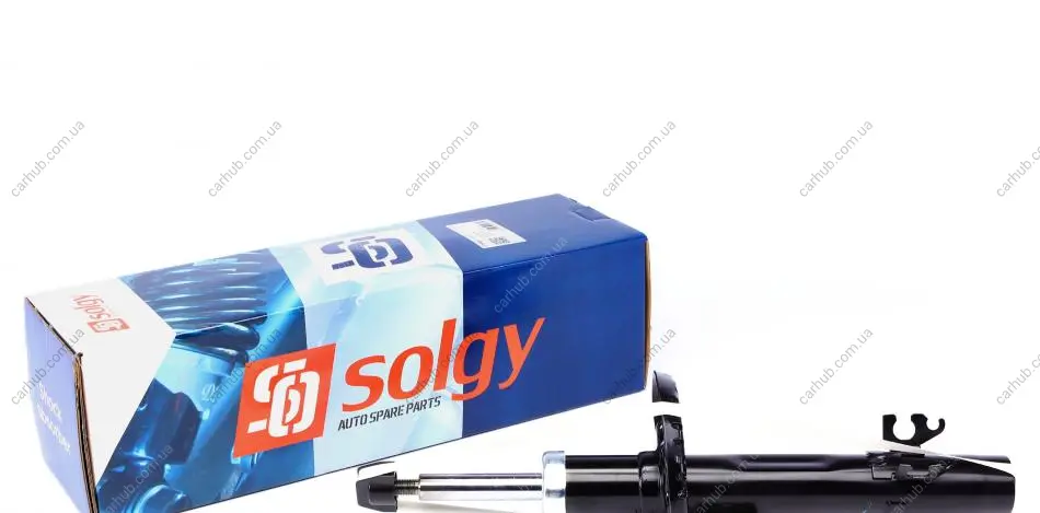 Амортизатор (передній) Seat Ibiza V 1.2 08- (Газ) SOLGY Solgy 211078 (фото 1)