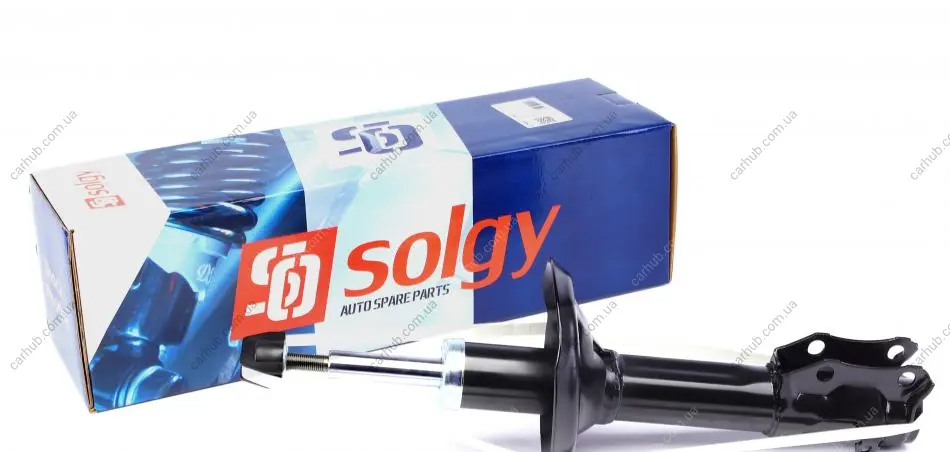 Амортизатор (передній) VW Passat 88-97 (Газ) SOLGY Solgy 211085 (фото 1)