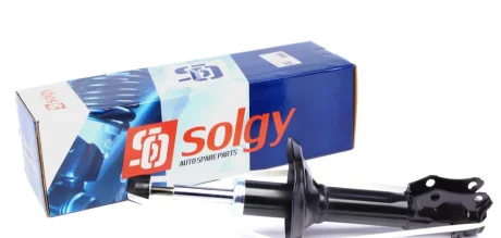 Амортизатор (передній) VW Passat 88-97 (Газ) SOLGY Solgy 211085