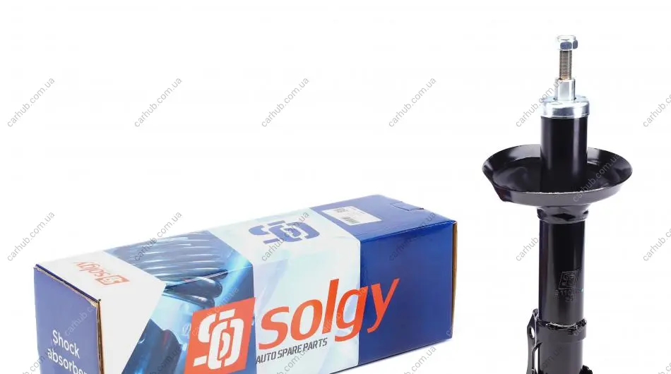 Амортизатор (передній) VW Passat 88-97 (Масло) SOLGY Solgy 211086 (фото 1)