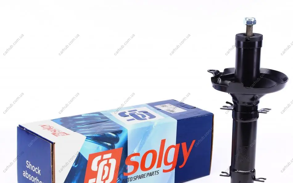 Амортизатор (передній) Skoda Octavia/VW Golf IV 97- (Масло) SOLGY Solgy 211091 (фото 1)