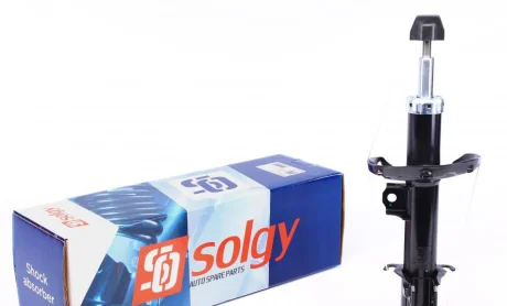 Амортизатор (передній) Opel Combo 01- (R) (Газ) SOLGY Solgy 211094
