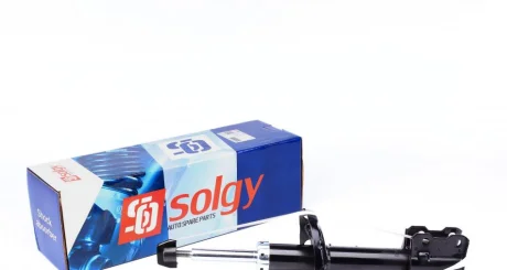 Амортизатор (передній) Opel Combo 01- (L) (Газ) SOLGY Solgy 211095