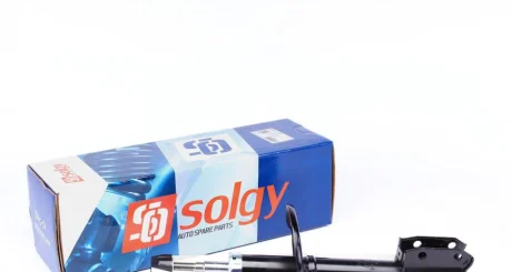 Амортизатор (передній) Renault Logan 05- (Газ) SOLGY Solgy 211108