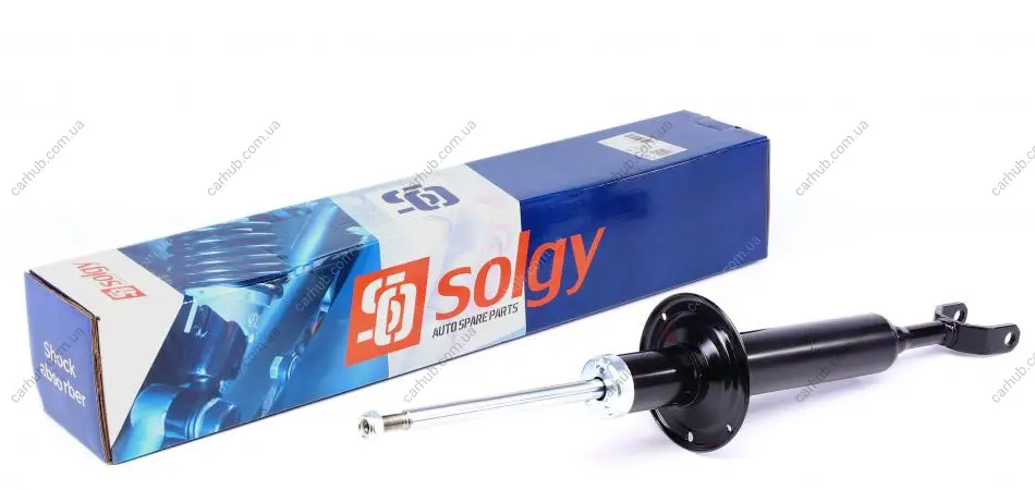 Амортизатор (передній) Audi A4/ A6/ VW Passat 96-05/Skoda Superb 01-08 (Газ) SOLGY Solgy 211109 (фото 1)