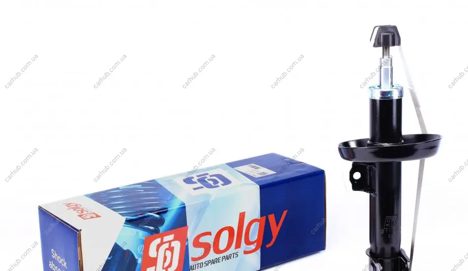 Амортизатор (передній) Opel Astra G 98-09 (R) (Газ) SOLGY Solgy 211115 (фото 1)