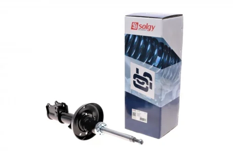 Амортизатор (передній) Opel Astra G 98-09 (L) (Газ) SOLGY Solgy 211116