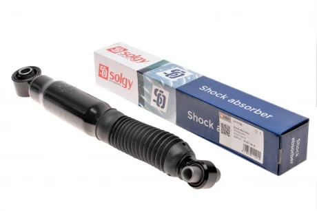 Амортизатор (задній) Citroen C4 06-13 (Газ) SOLGY Solgy 211136