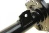 Амортизатор (передній) Fiat Doblo 10- (L) (Газ) SOLGY Solgy 211148 (фото 4)