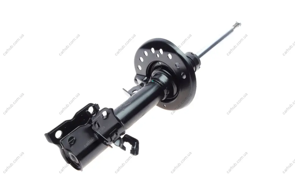 Амортизатор (передній) Nissan Qashqai 07-13 (R) SOLGY Solgy 211175 (фото 1)