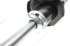 Амортизатор (передній) Ford Fiesta 01-08 (L) SOLGY Solgy 211210 (фото 7)