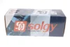 Амортизатор (передній) Hyundai Accent/Kia Rio 05-11 (R) SOLGY Solgy 211233 (фото 3)