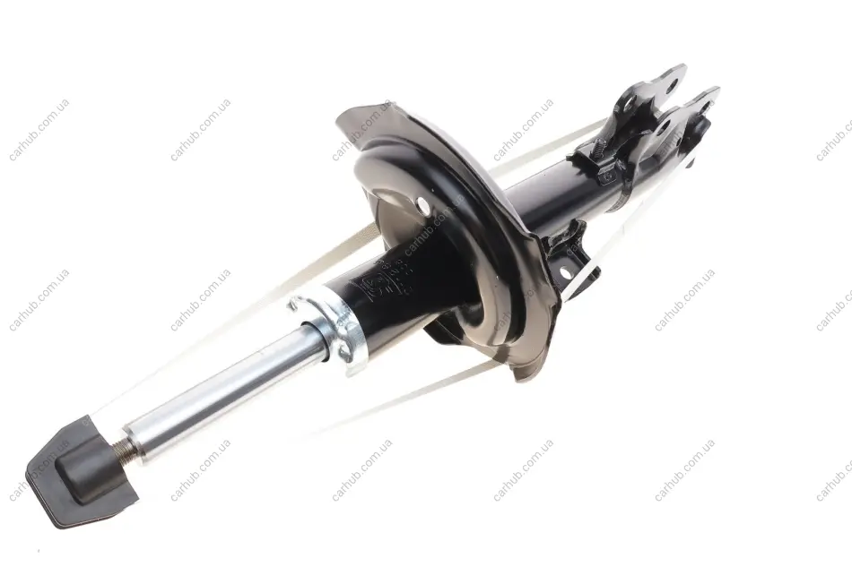 Амортизатор (передній) Mitsubishi Outlander 06-12 (R) SOLGY Solgy 211285 (фото 1)