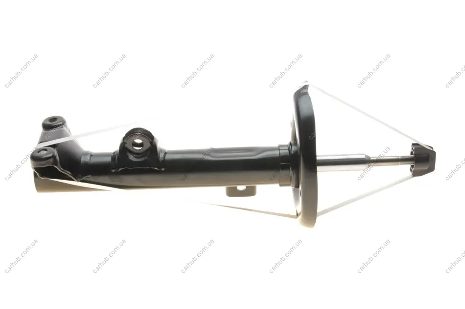 Амортизатор (передній) MB C-class (W203/S203) OM646 00-07 SOLGY Solgy 211297 (фото 1)