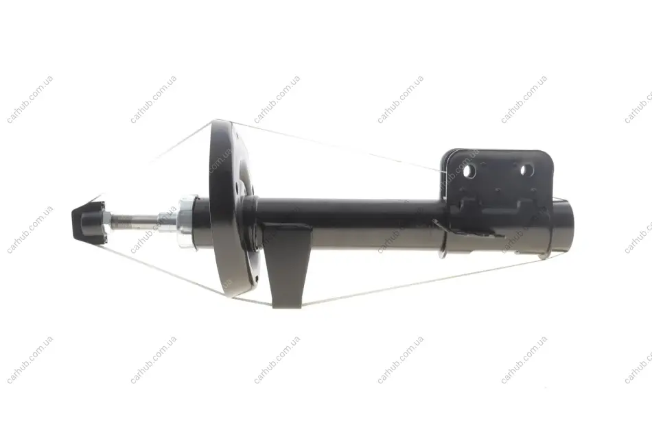 Амортизатор (передній) Opel Omega B 94-03 (Gas) SOLGY Solgy 211334 (фото 1)