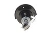 Амортизатор (передній) Peugeot 207/Citroen C3 1.4/1.6HDi/VTi 06- (L) (Gas) Solgy 211349 (фото 4)