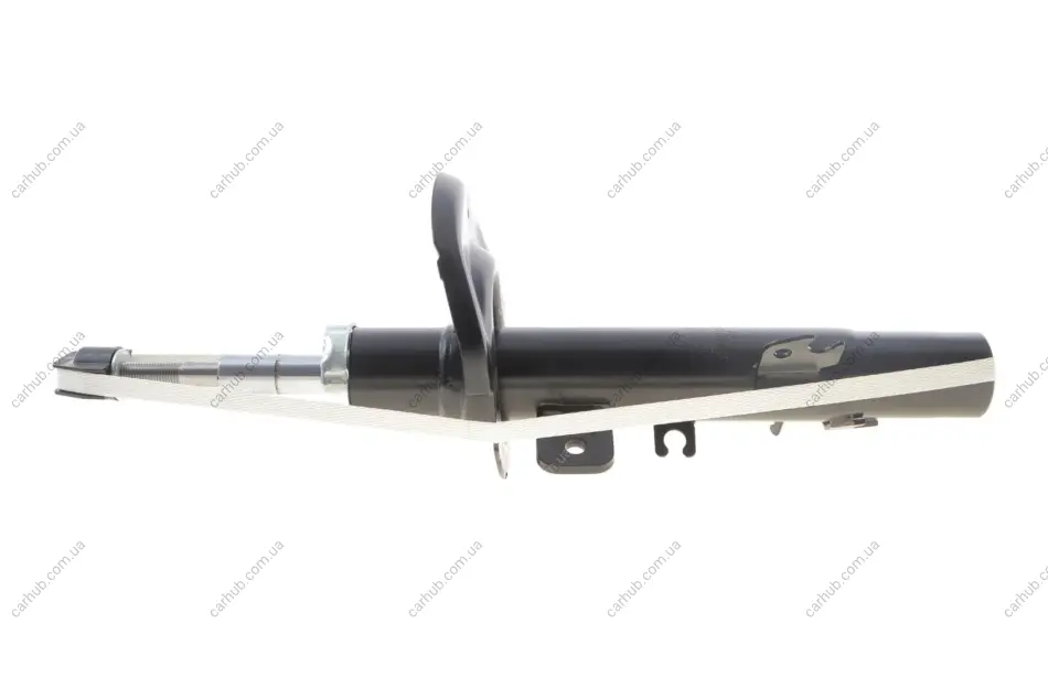 Амортизатор (передній) Peugeot 207/Citroen C3 1.4/1.6HDi/VTi 06- (R) (Gas) SOLGY Solgy 211350 (фото 1)