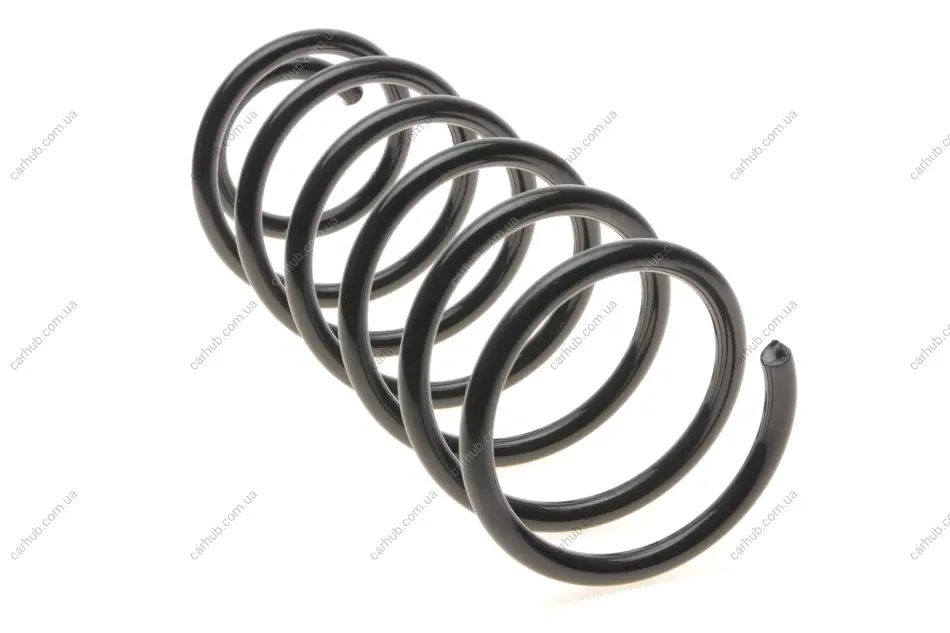 Пружина (передня) VW Passat 1.6/1.8/1.9TD/TDI/2.0 92-96 (седан/унив)/Golf IV 1.9TDI 97-05 (ун/накл) SOLGY Solgy 212014 (фото 1)