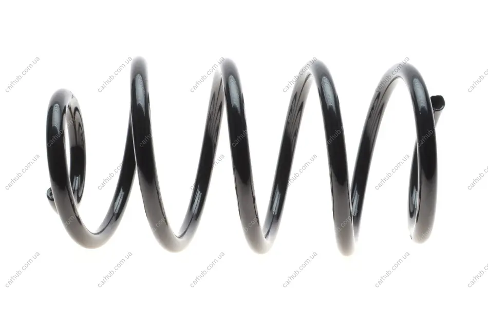 Пружина (передня) VW T5 1.9TDI/Multivan V 1.9 TDI 03-15 SOLGY Solgy 212022 (фото 1)