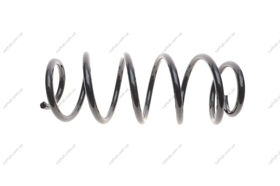 Пружина (передня) VW Caddy III 1.4-2.0i 04-15 SOLGY Solgy 212033 (фото 1)