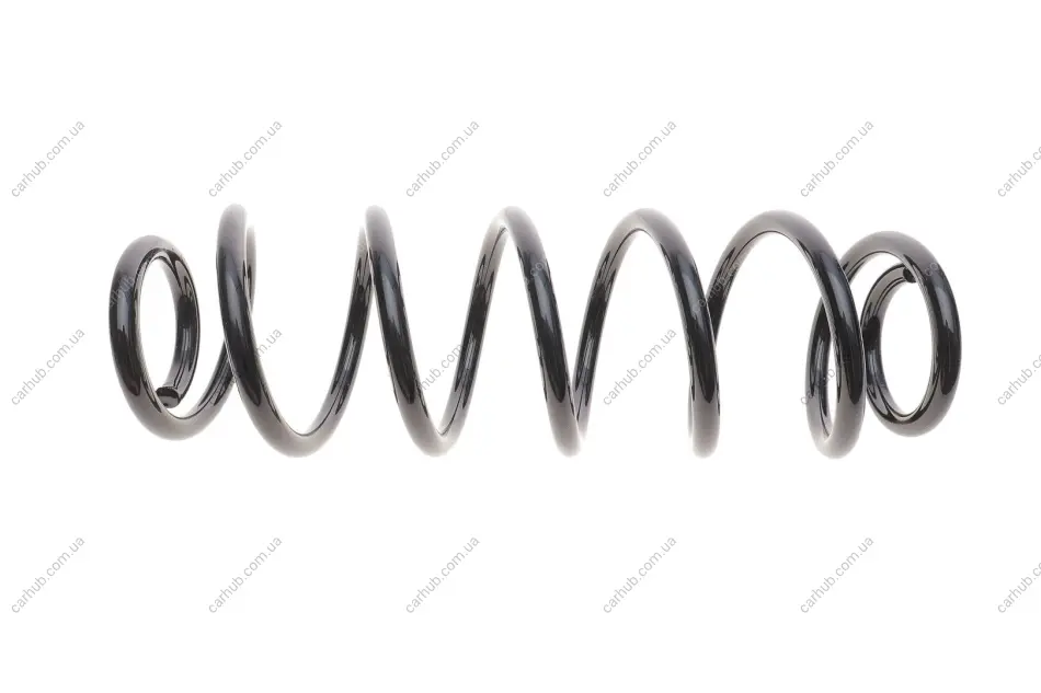 Пружина (задня) Skoda Octavia (1U2/1U5) 96-10/Seat Toledo IV 12-13 SOLGY Solgy 212035 (фото 1)