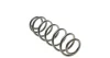 Пружина (задня) VW Golf IV 1.4-2.3 97-05 (нах.зад.частина/фургон) SOLGY Solgy 212041 (фото 3)