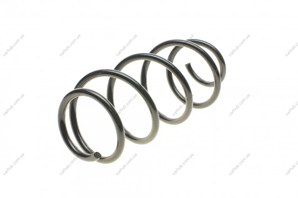 Пружина (передня) Skoda Octavia II 1.6TDI/1.8TSI/VW Golf VI 1.6TDI 09-13 (унив/накл.зад.ч) SOLGY Solgy 212043 (фото 1)