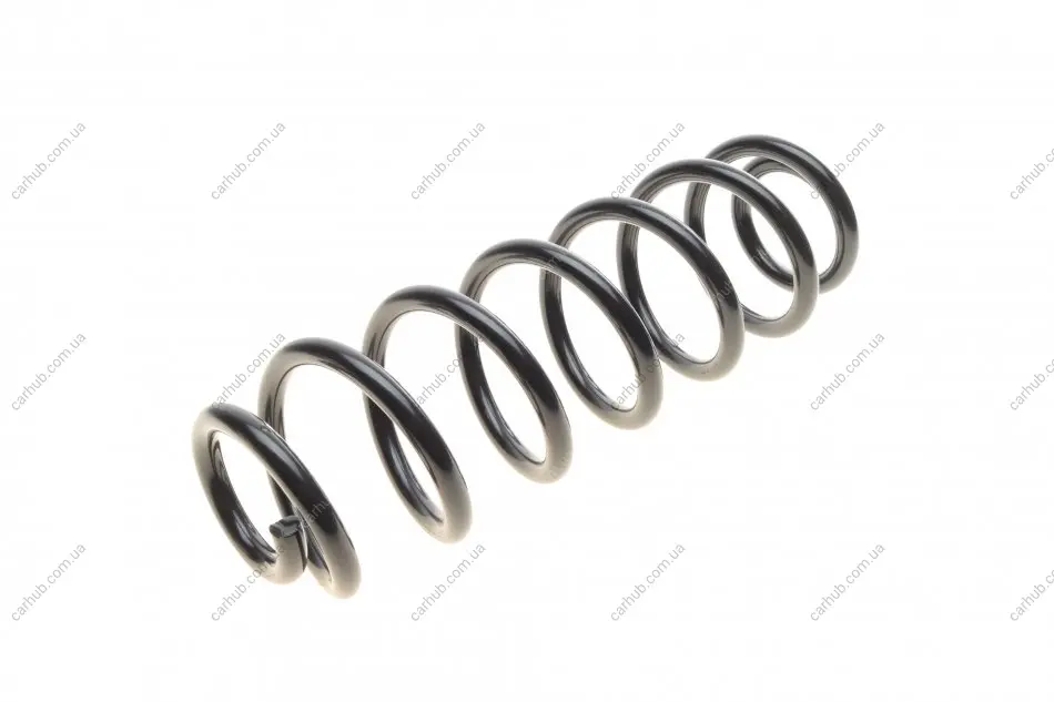 Пружина (задня) Skoda Octavia II 1.2-1.8TSI/1.6-2.0TDI 04-13 (накл.зад.ч.)/VW Jetta IV 10- (седан) SOLGY Solgy 212044 (фото 1)