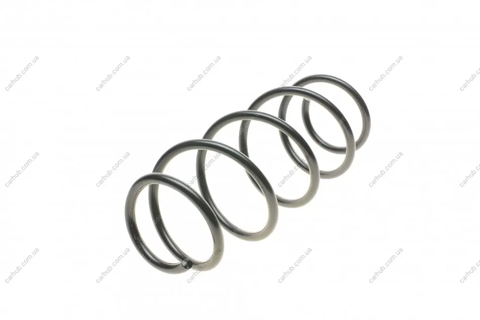 Пружина (передня) Skoda Fabia I 1.2/1.4/1.4 16V 99-07 (седан/унив.накл.зад.ч)/Combi I/II 00-14 (ун) SOLGY Solgy 212047 (фото 1)